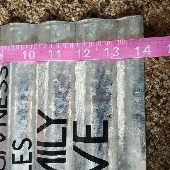 Homemade Sign - Picture 5 of 6